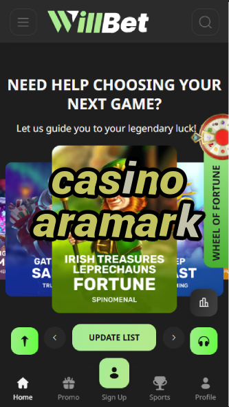 Casino Aramark - Casino Dining & Hospitality Services-casinoorder.vip