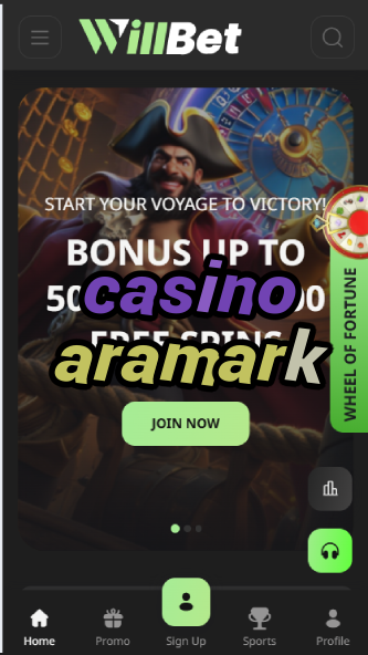 Casino Aramark - Casino Dining & Hospitality Services-casinoorder.vip